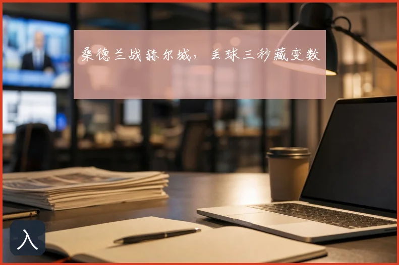 桑德兰战赫尔城,丢球三秒藏变数
