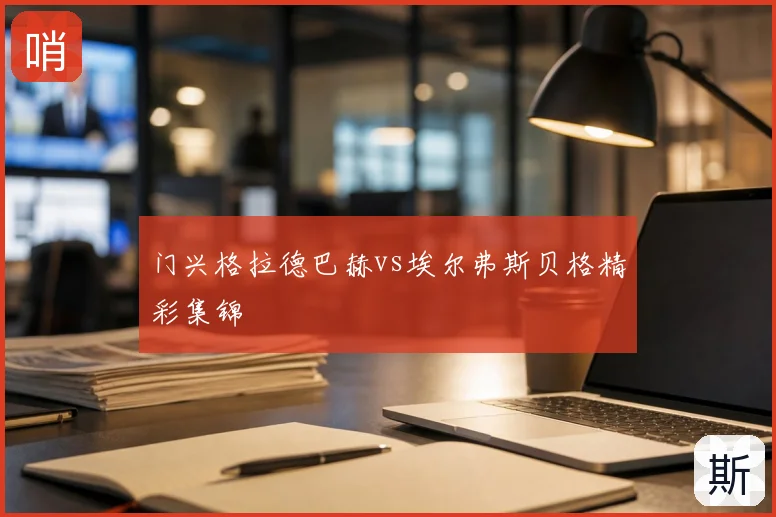 门兴格拉德巴赫vs埃尔弗斯贝格精彩集锦